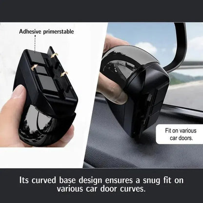 Portable car ashtray by 25544, compact and convenient ashtray for automobiles, designed for easy use and disposal.
