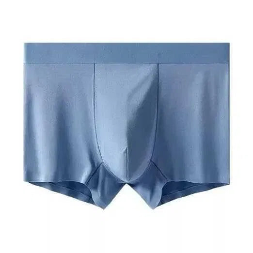 Boys active shorts from Wellness Boost featuring Japanese boxer shorts style in vibrant fabric with elastic waistband