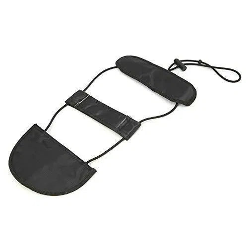 Adjustable luggage strap from 26072 luggage accessories, featuring durable material and secure buckle for reliable baggage security.