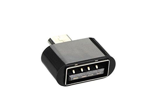 Wukusy 260 Micro USB OTG to USB 2.0 adapter for Android smartphones and tablets, supporting data transfer and device connection.