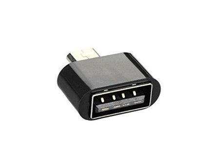 Wukusy 260 Micro USB OTG to USB 2.0 adapter for Android smartphones and tablets, supporting data transfer and device connection.