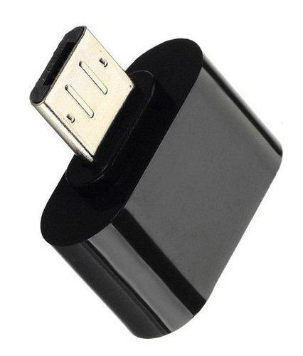 Wukusy 260 Micro USB OTG to USB 2.0 adapter for Android smartphones and tablets, showing the compact connector and port.