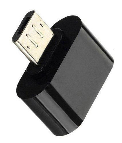 Wukusy 260 Micro USB OTG to USB 2.0 adapter for Android smartphones and tablets, showing the compact connector and port.