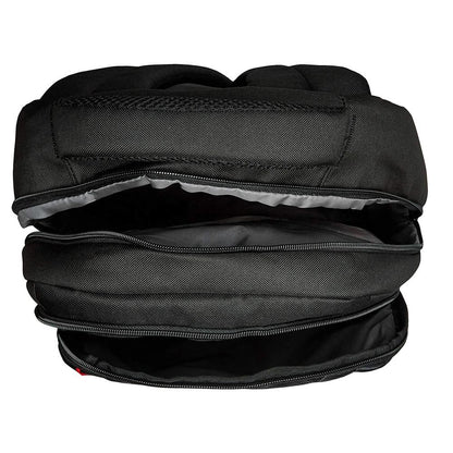 Wukusy 15.6-inch Lenovo laptop bag, office style with padded compartment and adjustable shoulder strap for daily use.