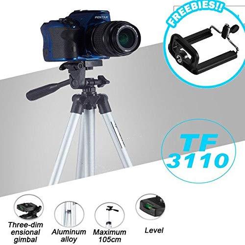 Wukusy 280 Camera Mobile Tripod for smartphones and cameras, lightweight and adjustable mobile accessories for stable shots.
