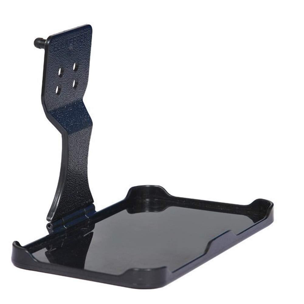 Wukusy 291 mobile charging stand wall holder for smartphones, mounted on a wall with a sleek design and charging port access
