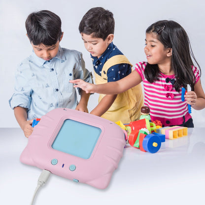 Wukusy preschool learning toys flash cards for kids, featuring colorful images and English words to support early language development.