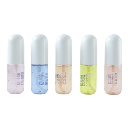 Wukusy Next Mist Luxury Fragrances mini perfume spray gift set with five 30ml bottles arranged in a box.
