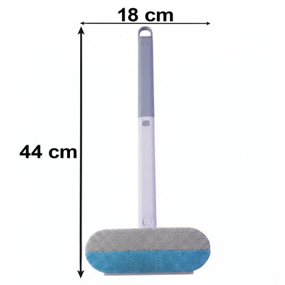 Multi Function Double Sided Lint And Pet Hair Remover Brush For Sofa (1 Pc)