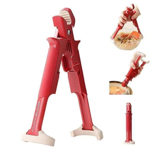 30897 2-in-1 hand gripper clip for strengthening grip and hand muscles, featuring ergonomic design and durable construction.