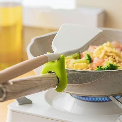 Set of two kitchen spoon holders from 30969, designed to organize and store cooking spoons efficiently.