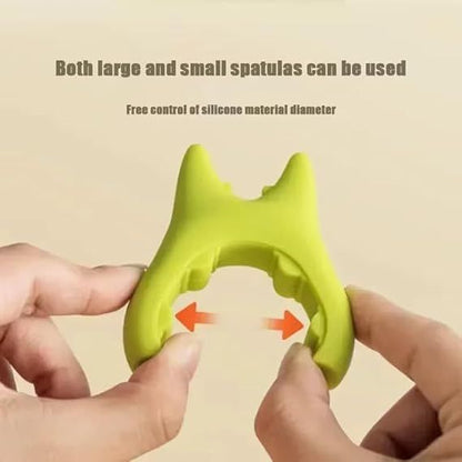 Set of two 30969 kitchen spoon holders designed to keep spoons organized and accessible in the kitchen.