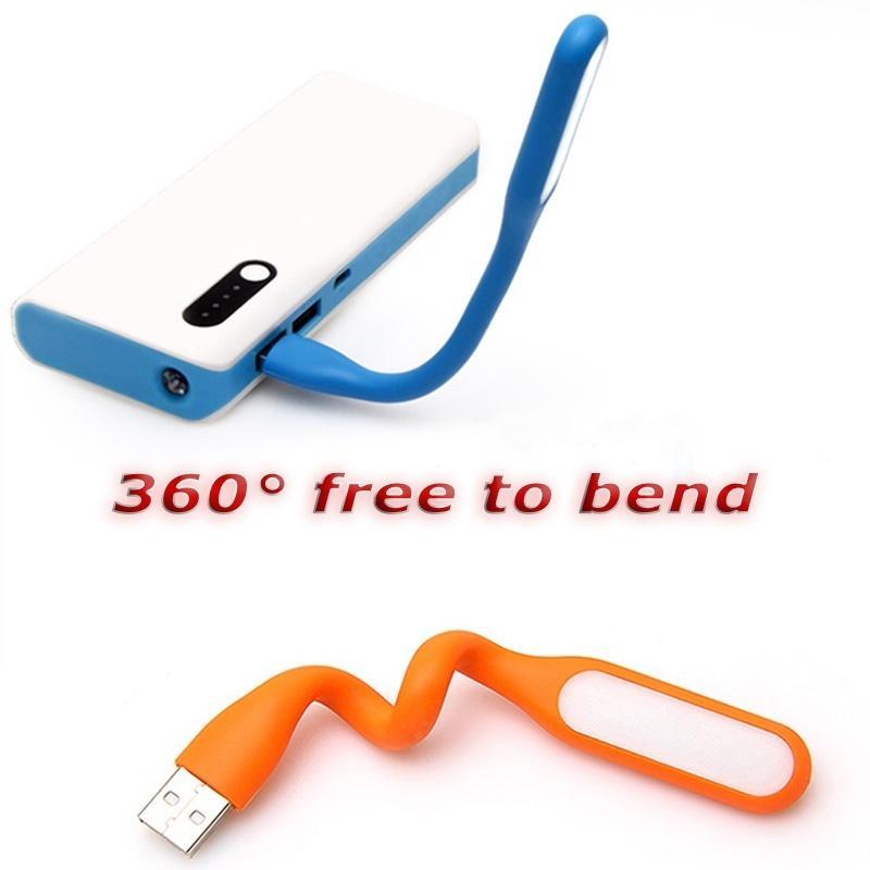 Wukusy 315 USB LED light lamp for mobile devices, compact portable accessory with bright LED illumination.