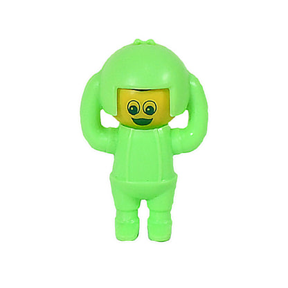 Wukusy 1944 Cute Face Expression Changer Toy for Kids showing a playful face with changing expressions