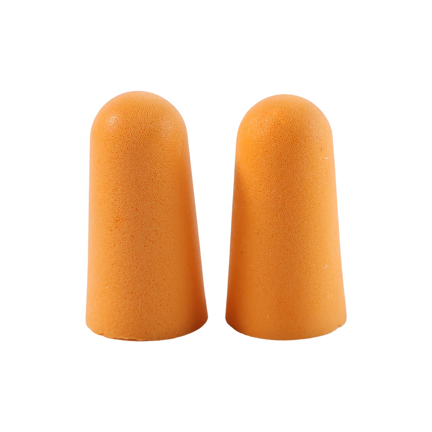 Wukusy reusable noise reduction foam ear plugs in a 2-pair set, soft and comfortable for noise blocking and hearing protection.
