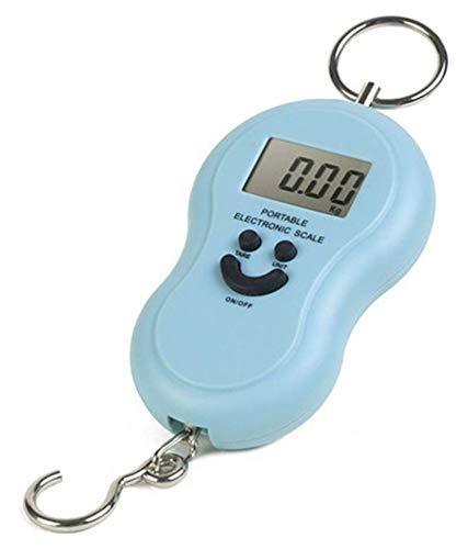 Wukusy 375 10g portable digital pocket scale with smiley face display, compact electronic weighing scale with LCD screen