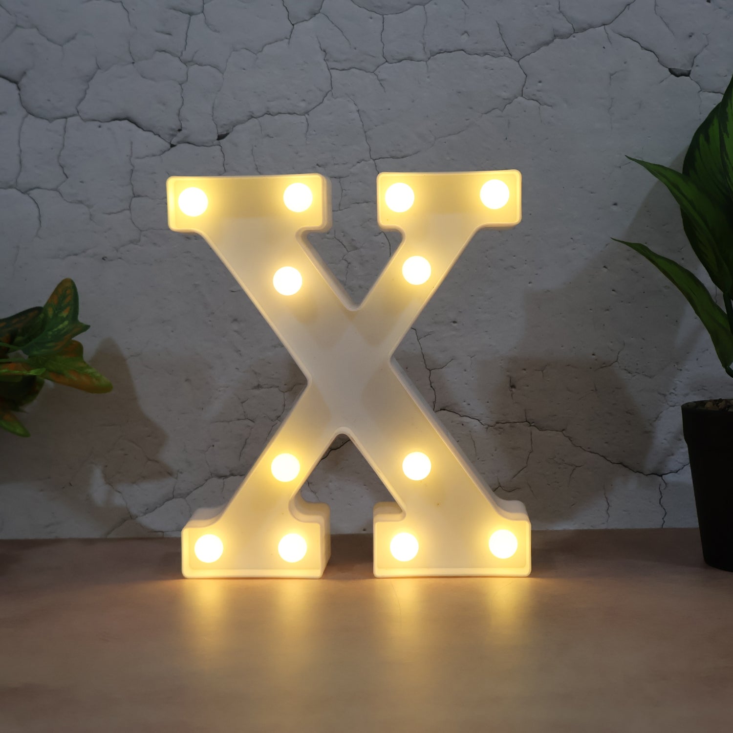 Wukusy Mix Design LED decorative night light with colorful 3D artistic pattern for home decor ambiance.