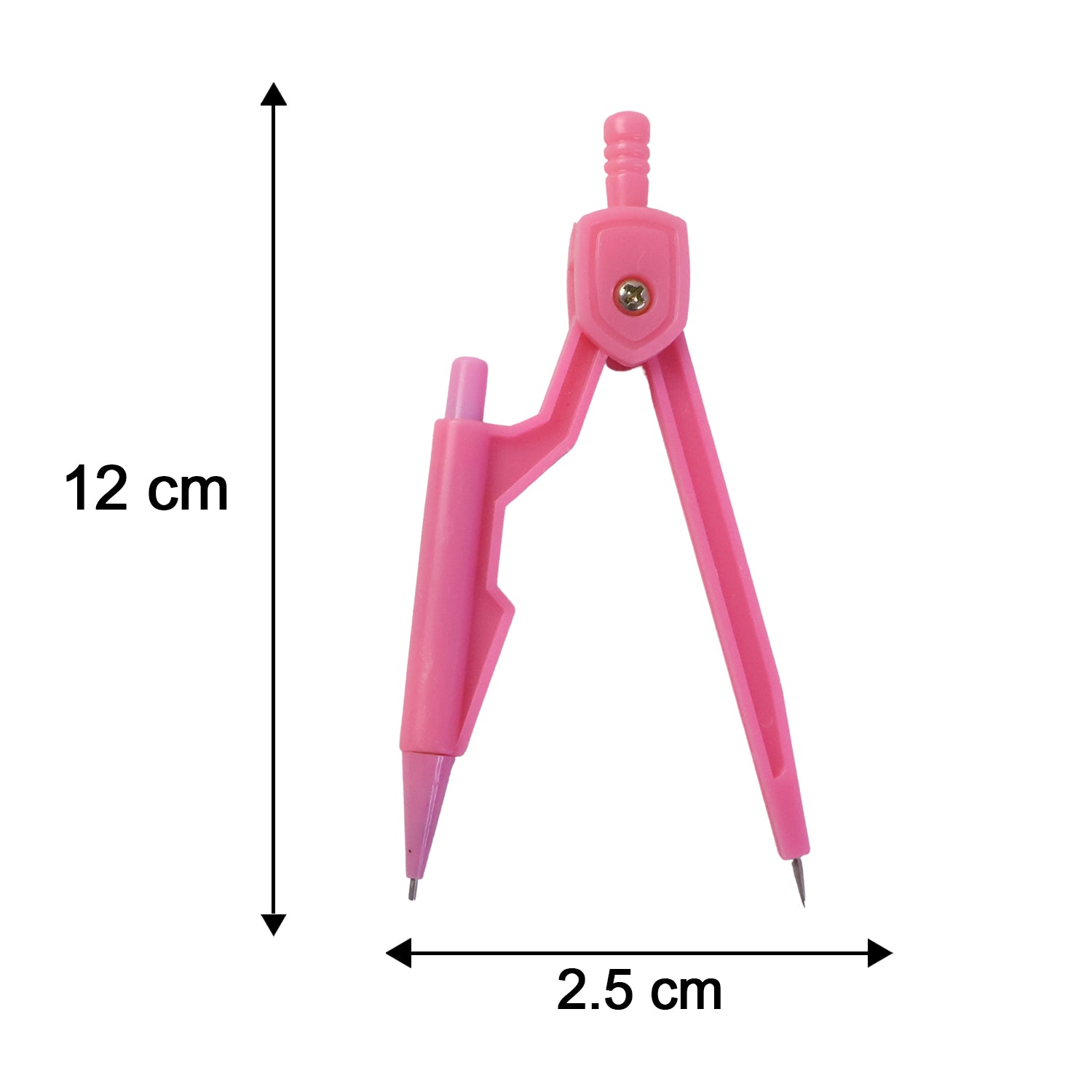 Kids mini stationery set with colorful pens, pencils, and erasers from Wukusy, perfect for young students and creative projects.