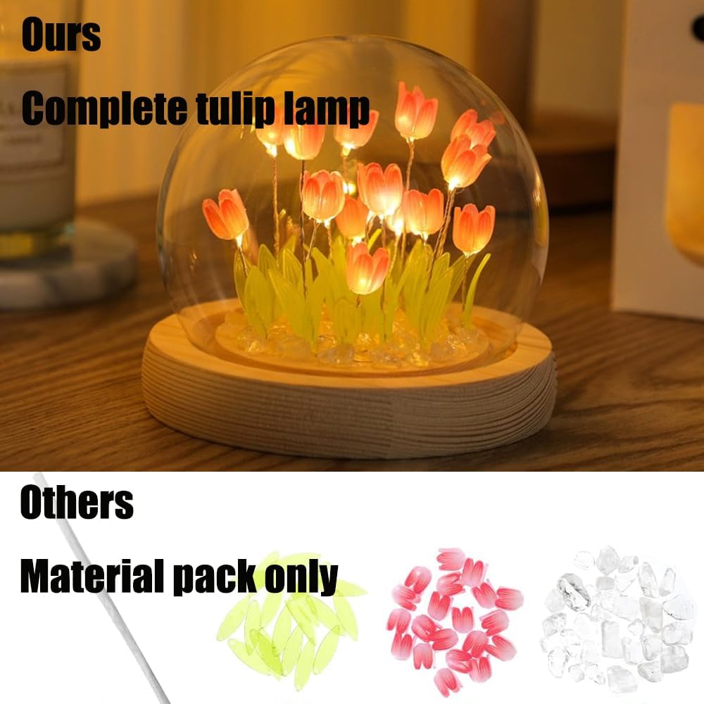 Colorful 3D galaxy wooden crystal ball night lamp by Drpshippr for home decor and lighting.