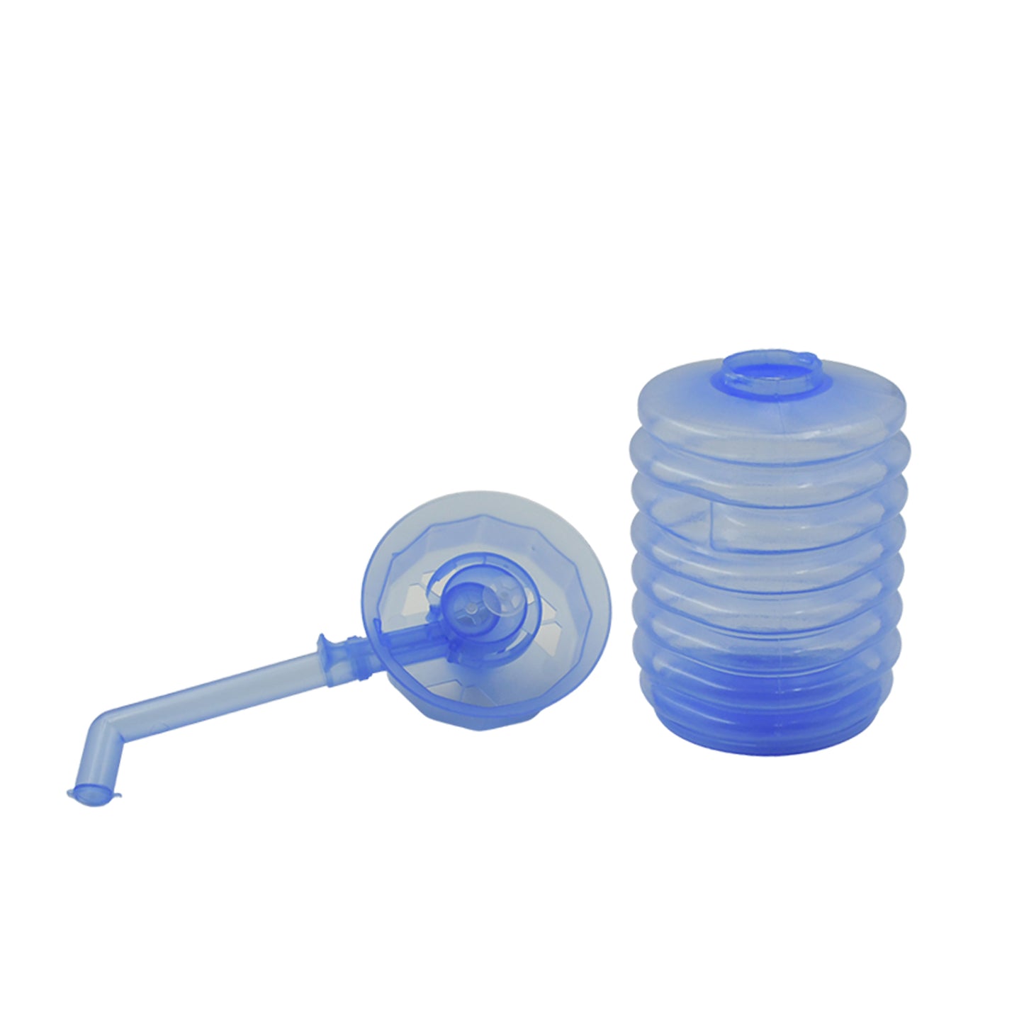 Wukusy 5494 water pressure device and manual household water pump, hand press dispenser for drinking water and home improvement.