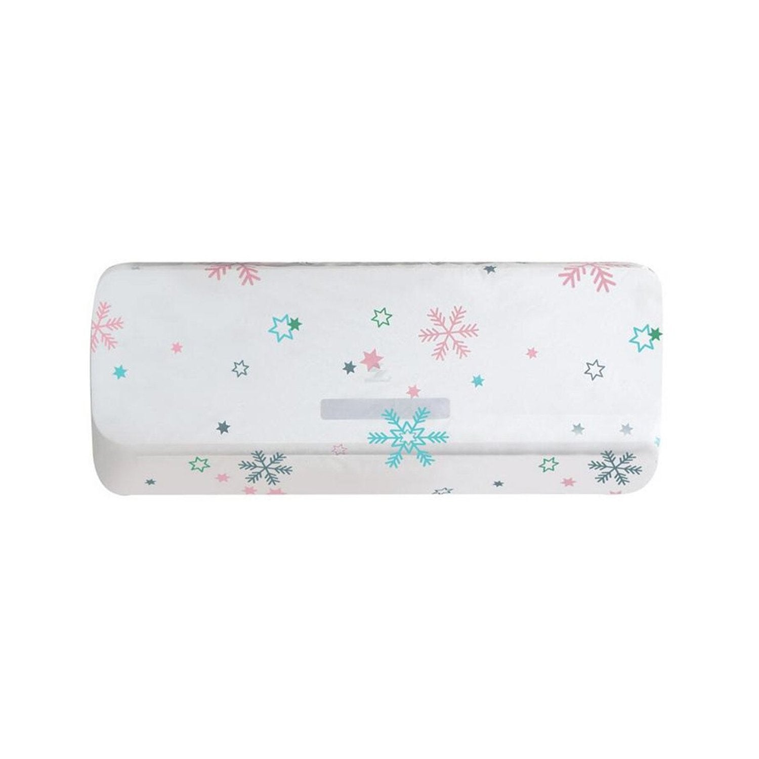 Wukusy 6025 waterproof air conditioning dust cover, foldable and weather-resistant, designed for home improvement and outdoor protection.