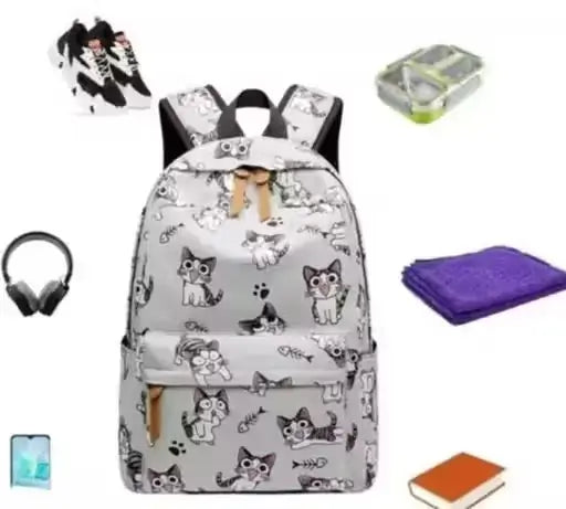 Ekom synthetic fashion bag for girls, suitable for tuition, college, and school, shown in a stylish design.