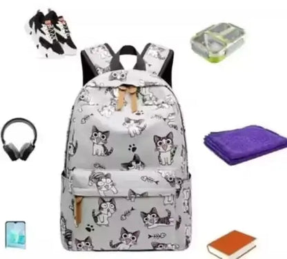 Ekom synthetic fashion bag for girls, suitable for tuition, college, and school, shown in a stylish design.