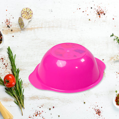 Wukusy 7187 Kitchen Little Snack Bowls, 10-inch ceramic kitchen tools for serving snacks or small food items.