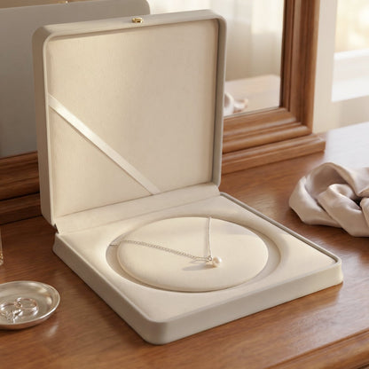 Jewelry Gift Box  Elegant Storage  Presentation Solution