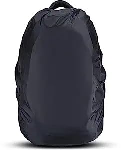 Ultralight waterproof backpack rain cover by 4485, compact and portable camping bag cover for outdoor protection.