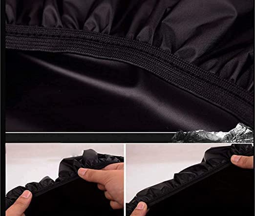 Ultralight waterproof backpack rain cover by 4485, designed for camping bags, offering compact and portable rain protection.
