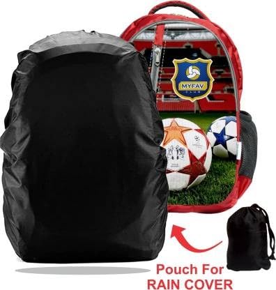 Ultralight waterproof backpack rain cover by 4485, designed for camping bags, providing compact and portable rain protection.