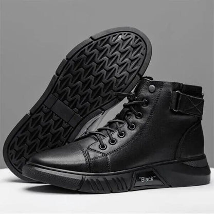 Men's multicolor casual boots by 4597, featuring a stylish design, lace-up closure, and rugged sole for everyday wear.