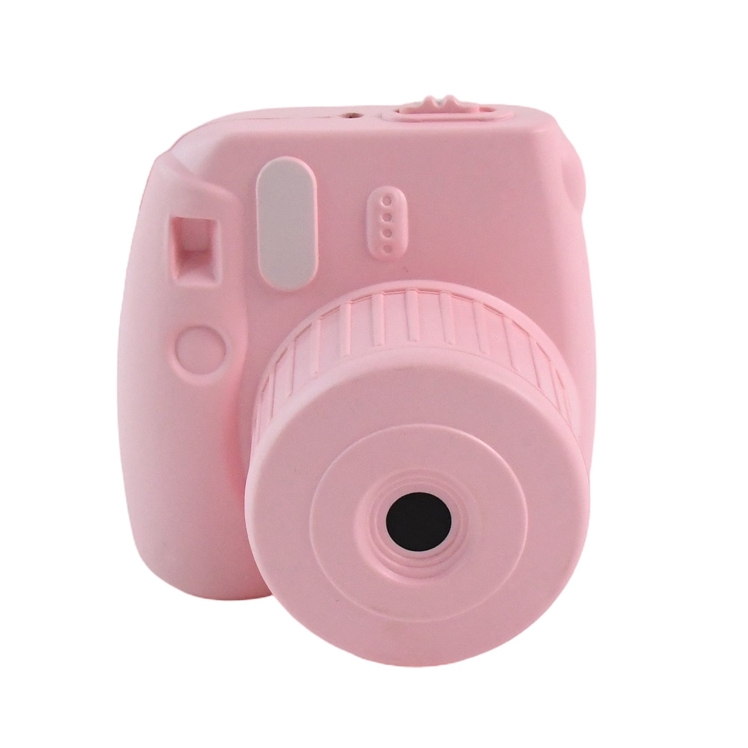 Wukusy USB mini camera-shaped fan for office, compact portable fan with camera-like design, ideal for desktop use.