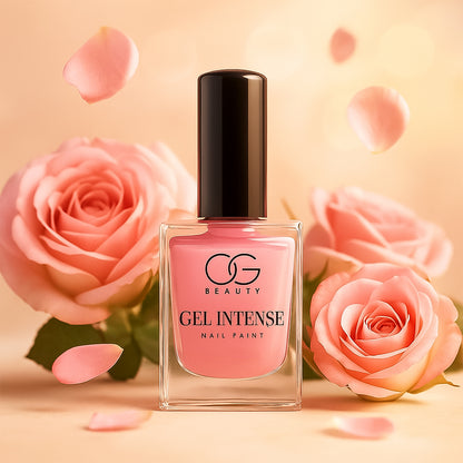 Wukusy Og Beauty Lilac Love Gel Intense Nail Polish bottle, 10ml, with lilac-colored gel visible in the image.