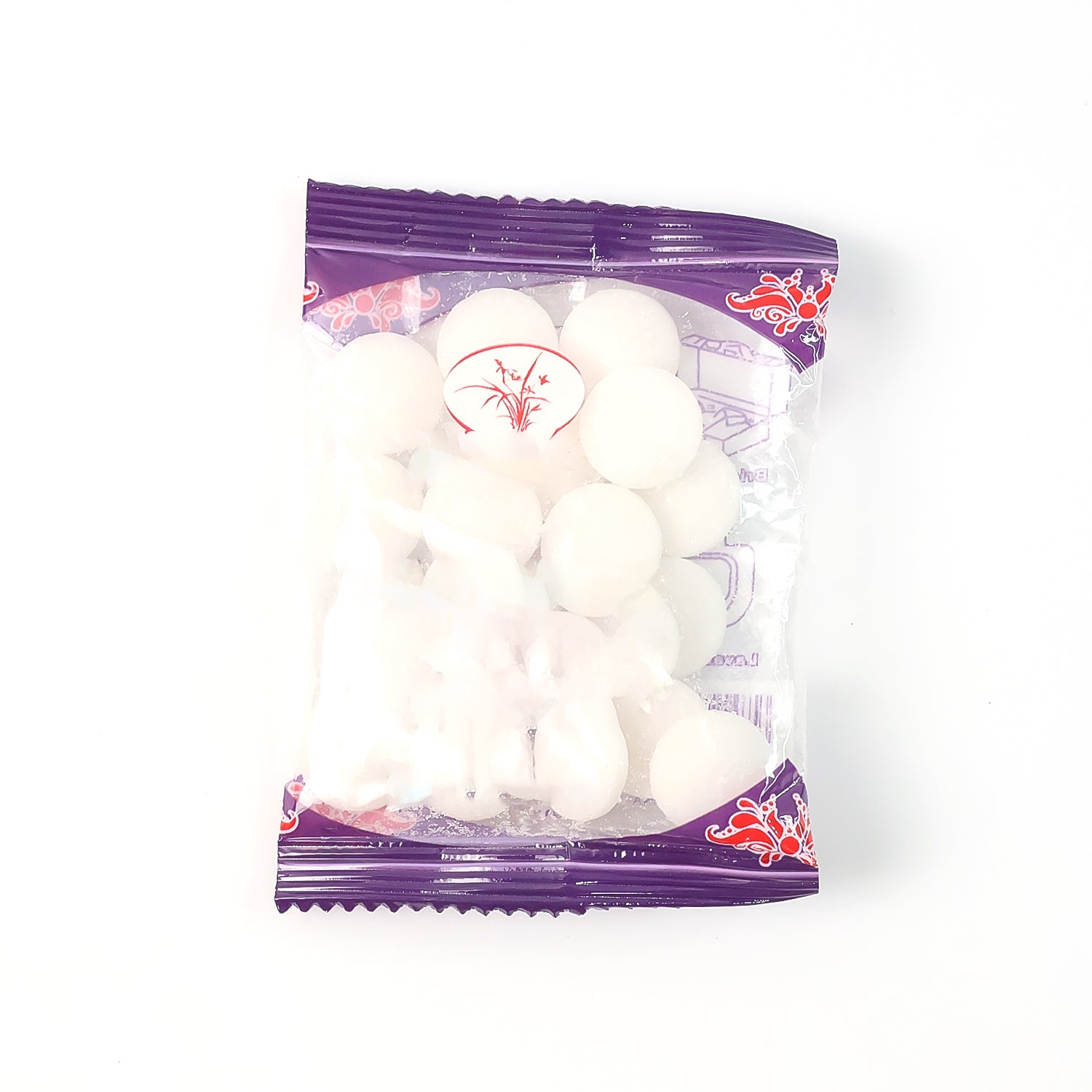 Wukusy premium naphthalene mothballs in a packet, used as cupboard deodorizer tablets for home moth prevention.