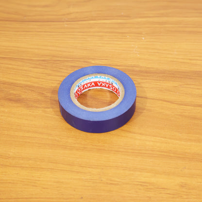 Wukusy electrical insulation tape roll for wire protection, 1562 mm long, black adhesive tape for electrical wiring.