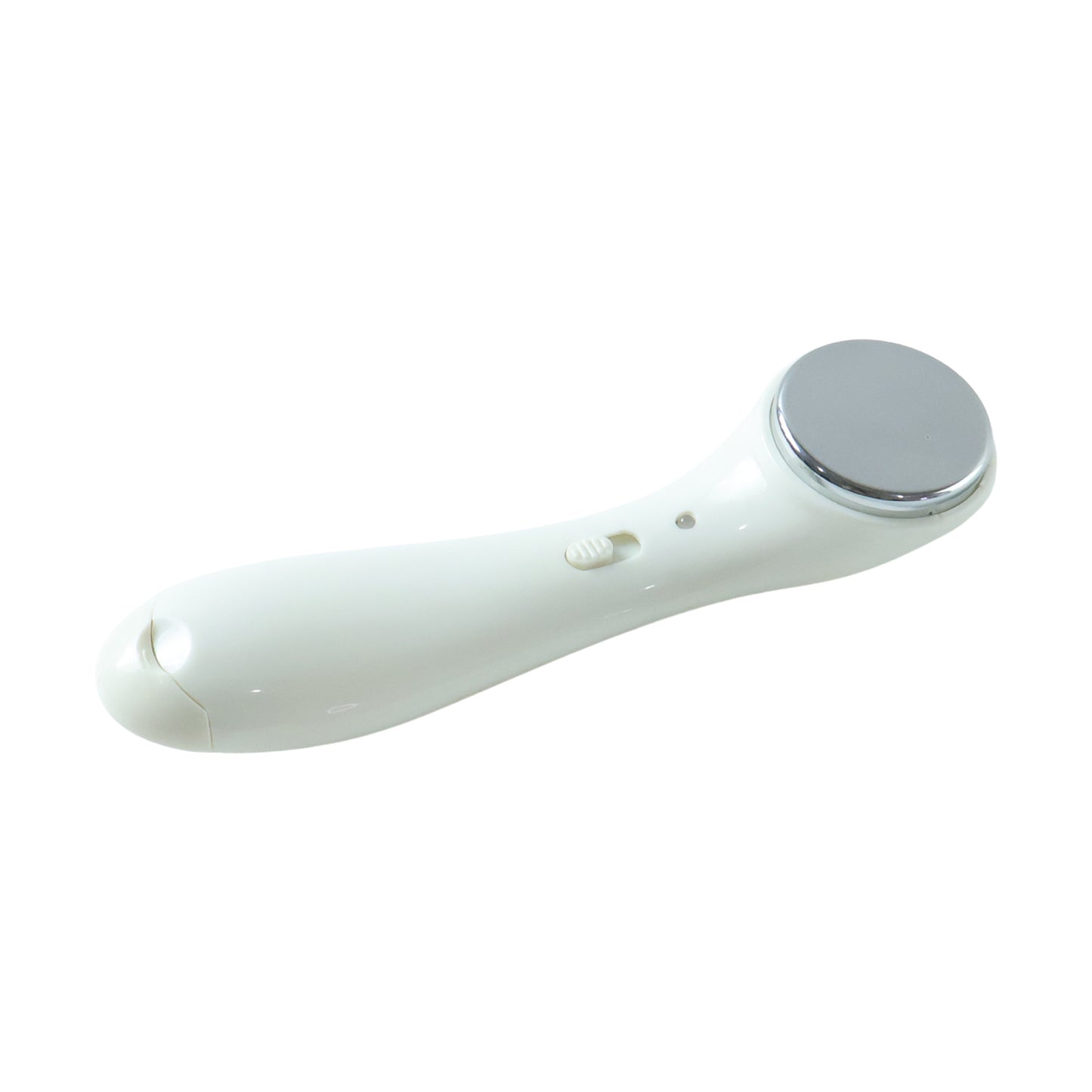Wukusy portable facial massager device with ergonomic design, suitable for skin relaxation and rejuvenation.