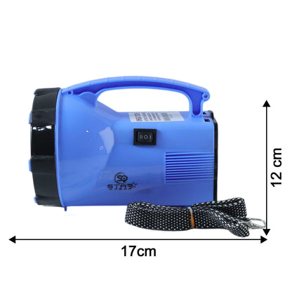 Wukusy Omega 35W rechargeable LED laser light with high power beam, compact design, and adjustable focus for professional use