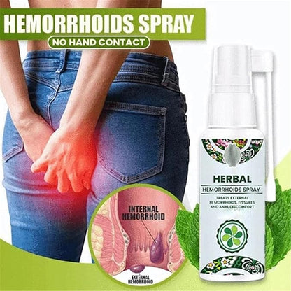 Oil stoppers and pourers by 5912, designed for hemorrhoids piles oils, shown in a pack of one with a black and clear plastic design.
