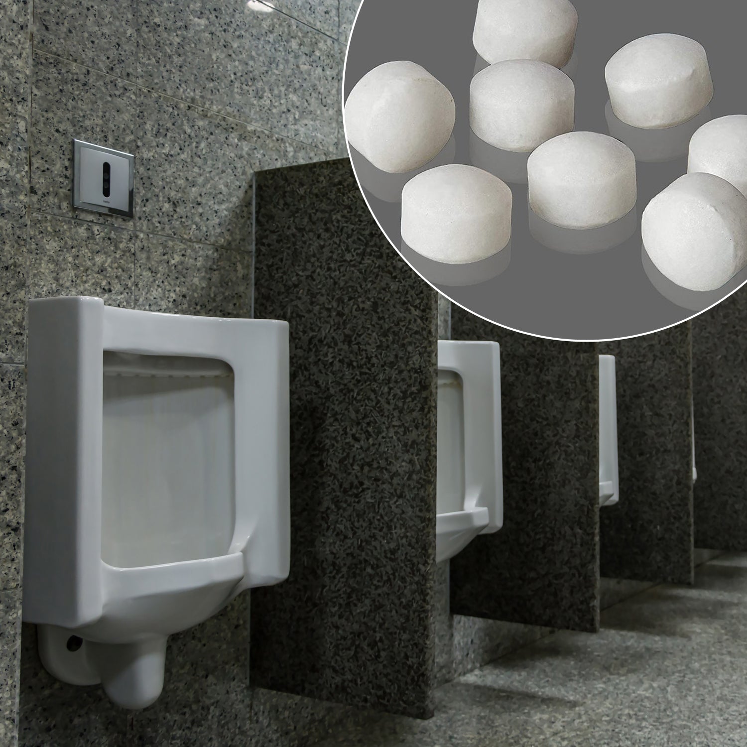 Wukusy Naphthalene balls for clothes, pantry, bathroom, toilet, wardrobe, wash basin, and urinal to repel cockroaches.