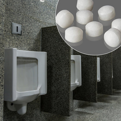 Wukusy Naphthalene balls for clothes, pantry, bathroom, toilet, wardrobe, wash basin, and urinal to repel cockroaches.