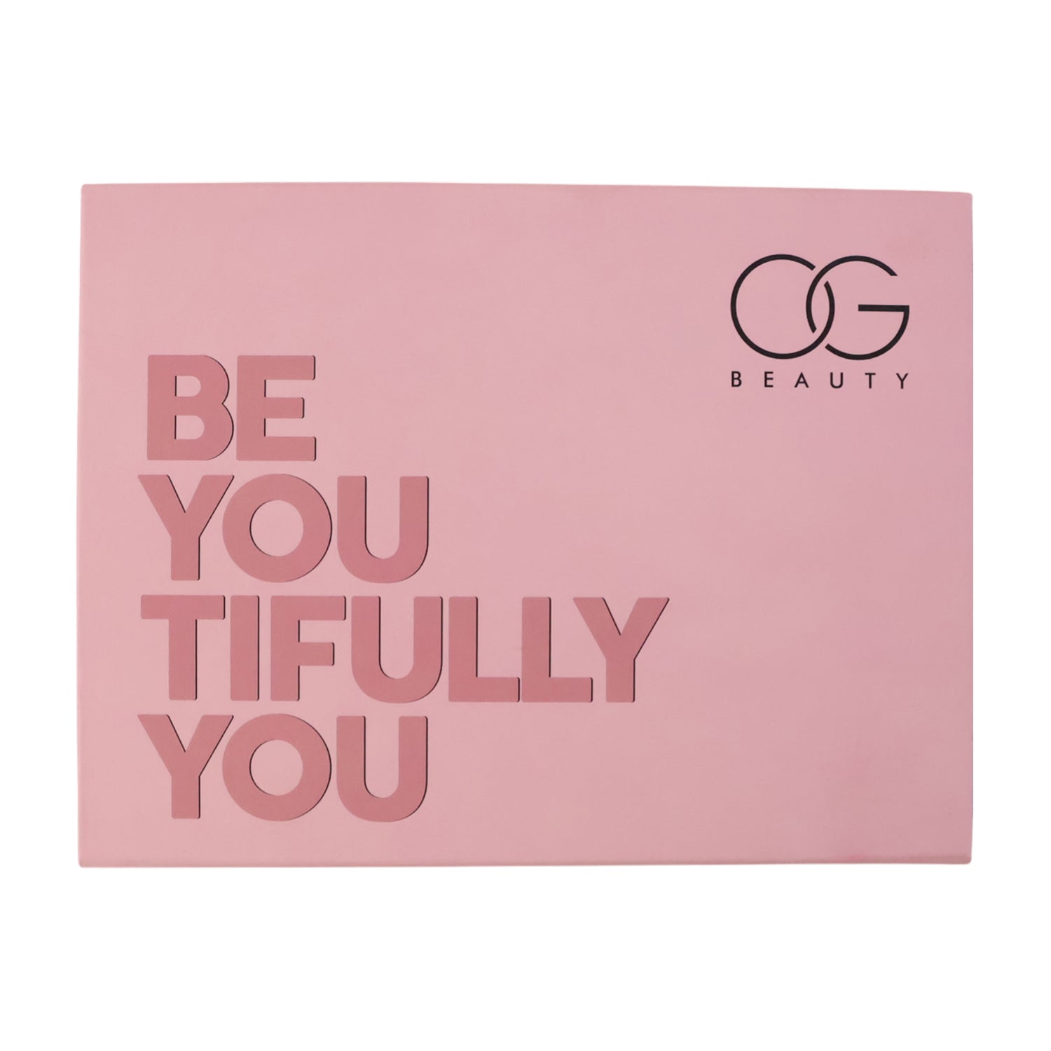 Wukusy 7-in-1 Og Beauty complete makeup combo kit with brushes, palettes, and tools for versatile beauty looks.