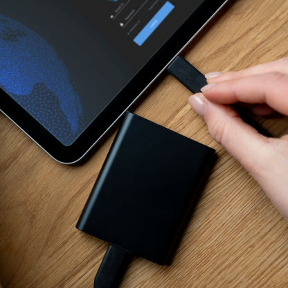 Wukusy 6484 fast charging Android micro USB cable for data transfer, long and durable for smartphones and tablets.