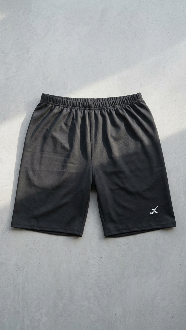 Men's Dropdash running tights, lightweight and stretchy, designed for comfort during short runs.