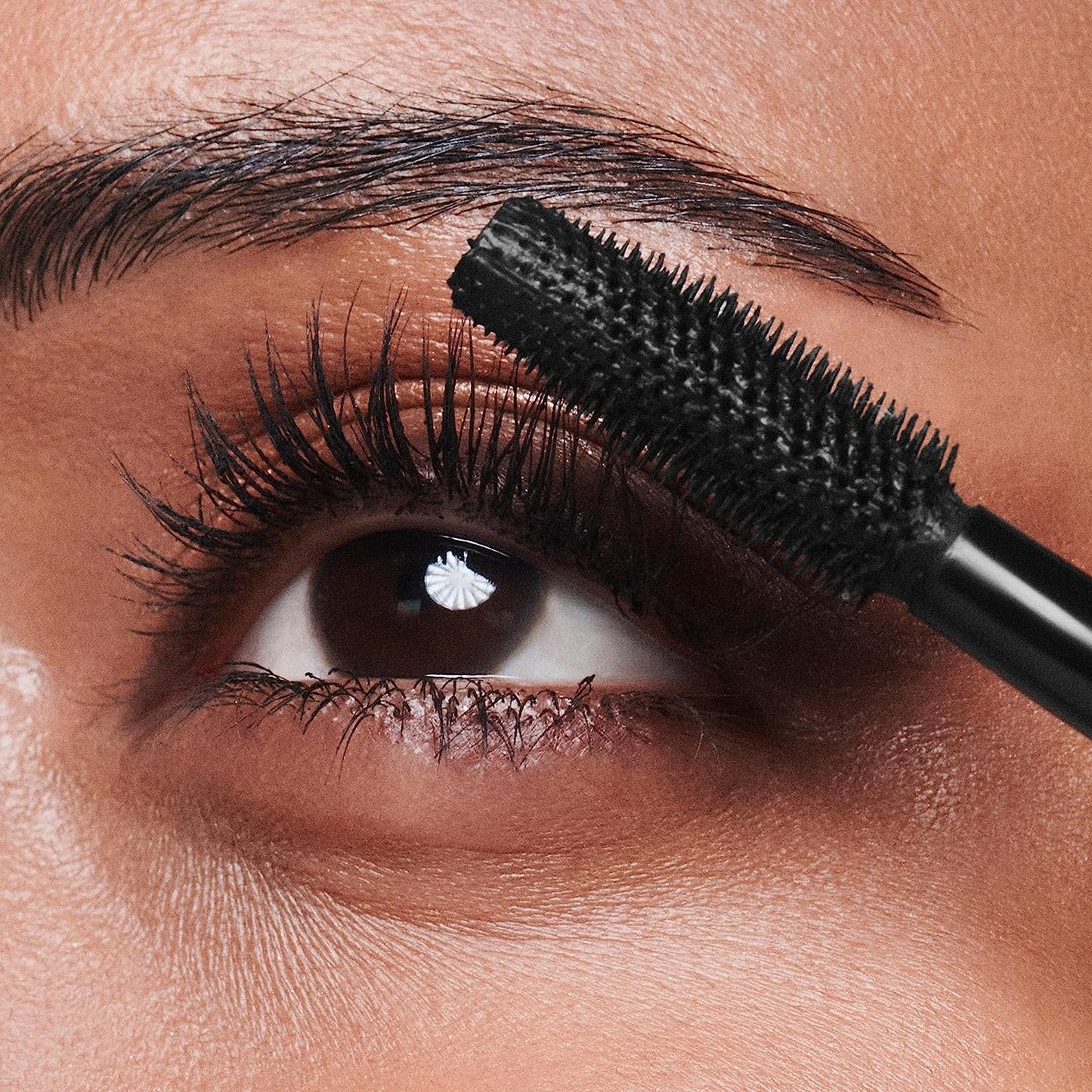 Pippal Fit Skin Mascara with Eyeliner for bold, dramatic lashes, ultra volume, waterproof, long-lasting, 12G.