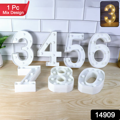 Wukusy Mix Design LED decorative night light with colorful geometric pattern, perfect for home decor ambiance.