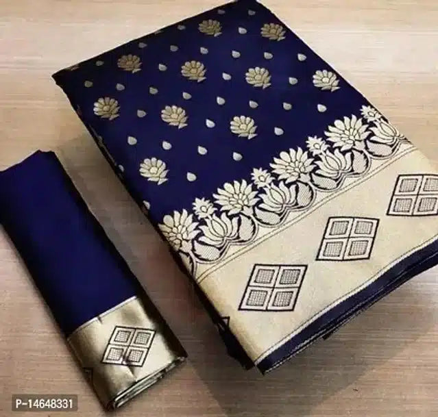 Dark green Jacquard printed saree for women, 6.3 meters, with intricate patterns and elegant drape, by 6706.