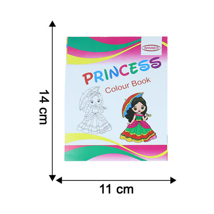 Kids educational coloring book set by Wukusy with 40 colorful pages and illustrations for children to color and learn.