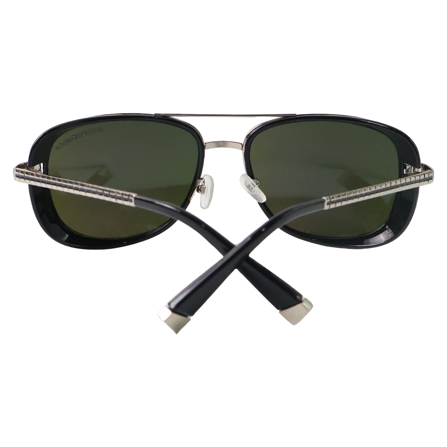 Wukusy polarized aviator sunglasses with metal frames and dark tinted lenses, stylish accessories for eye protection and fashion.
